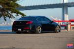 Acura TL X Work on Vossen Wheels (VWS-3) 2016 года